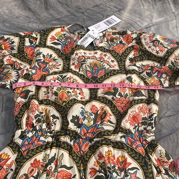 Rhode | Molly Dress in Mushroom Color | - Picture 9 of 15